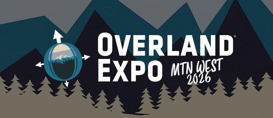 Overland Expo MTN WEST 2026