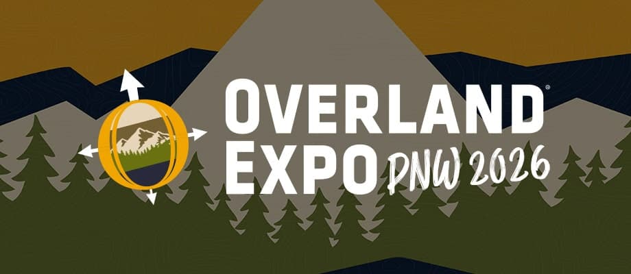 Overland Expo PNW 2026