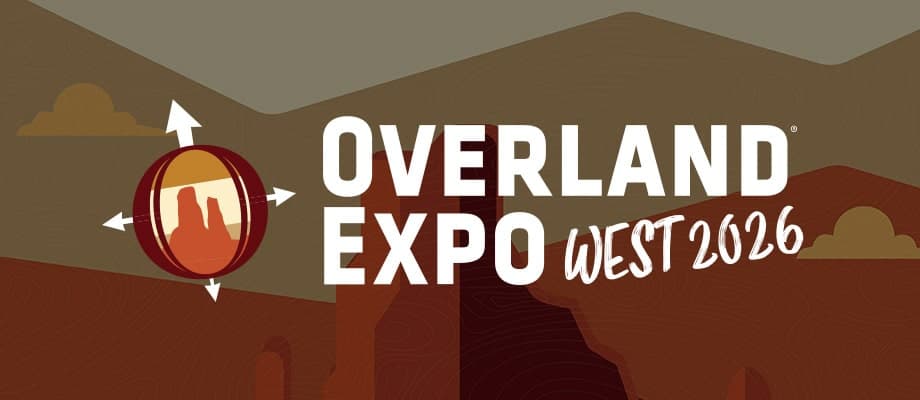 Overland Expo WEST 2026