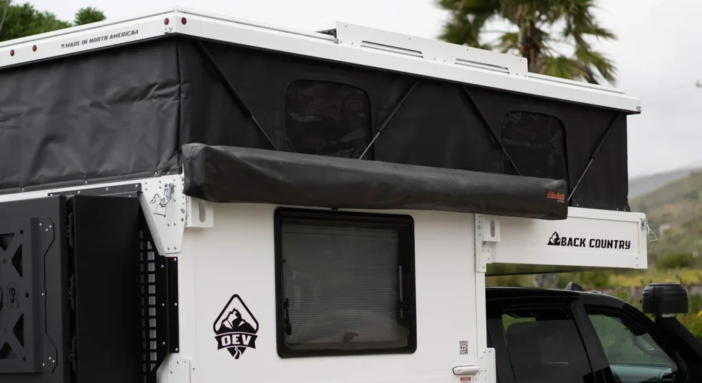 Back Country 6.85 exterior