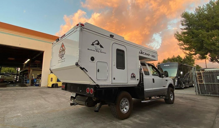 northstar flatbed camper for sale