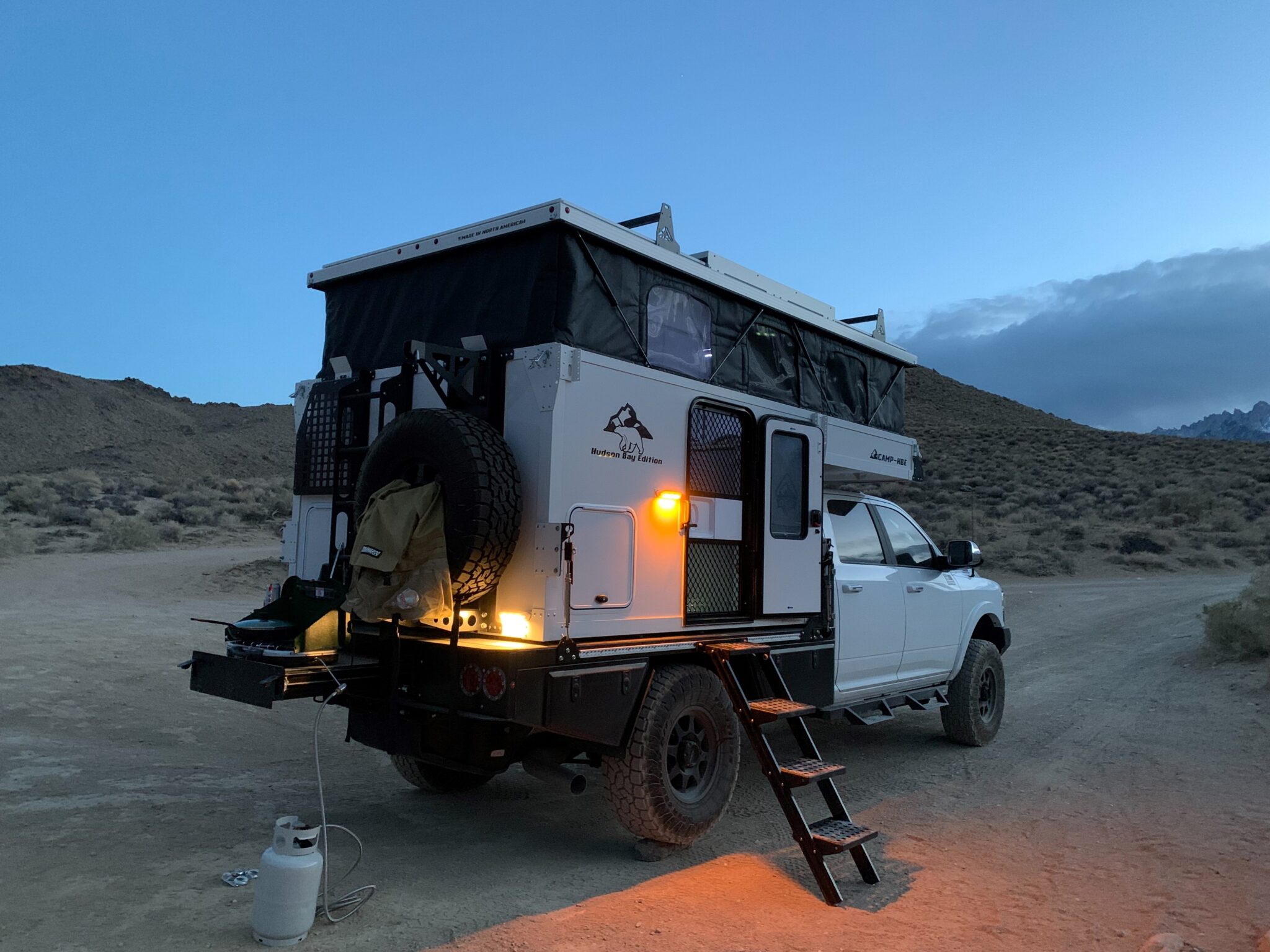 HOME Overland Explorer Vehicles