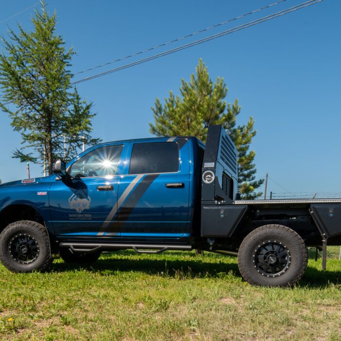 HOME Overland Explorer Vehicles