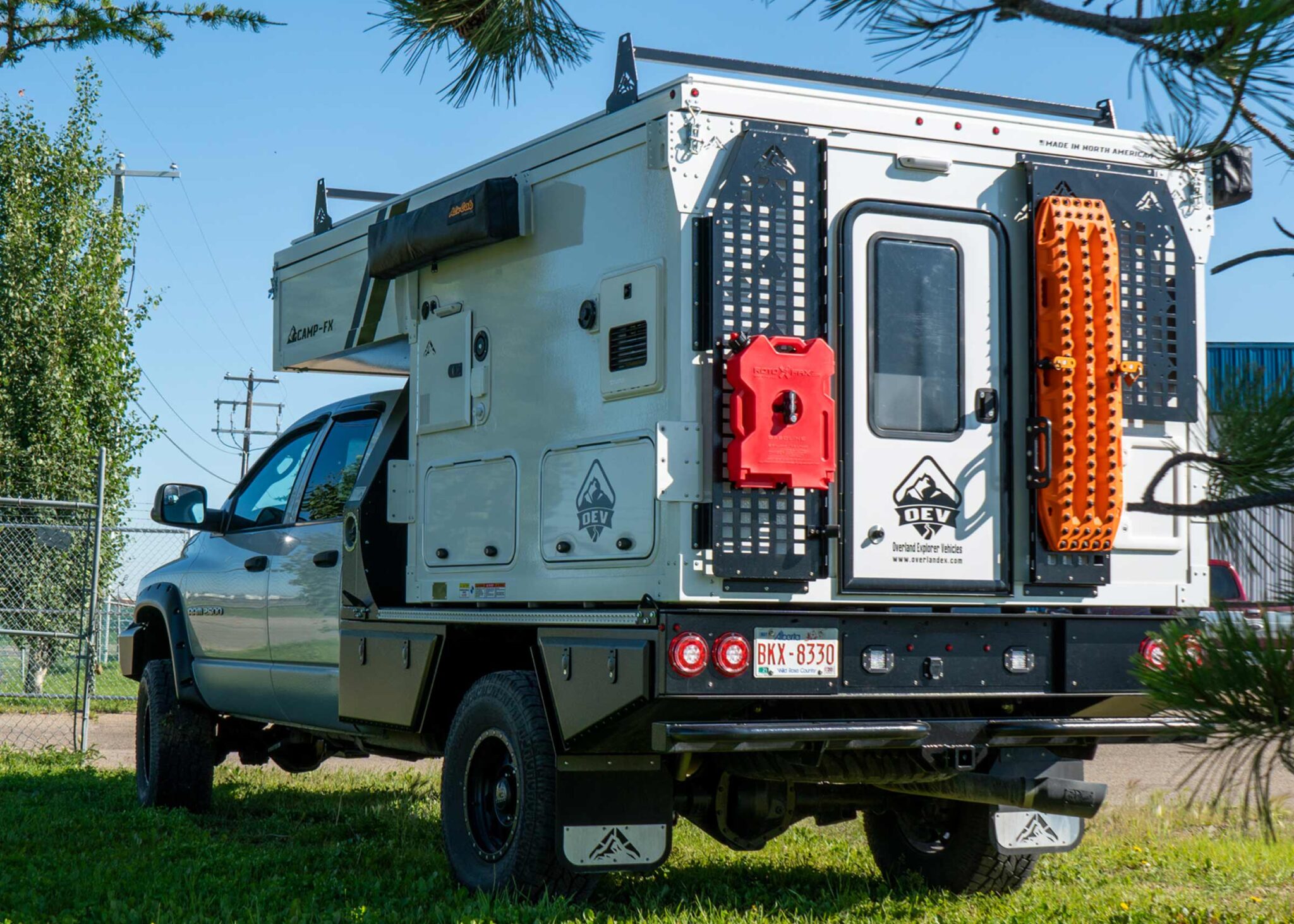 Alpine - Overland Explorer Vehicles
