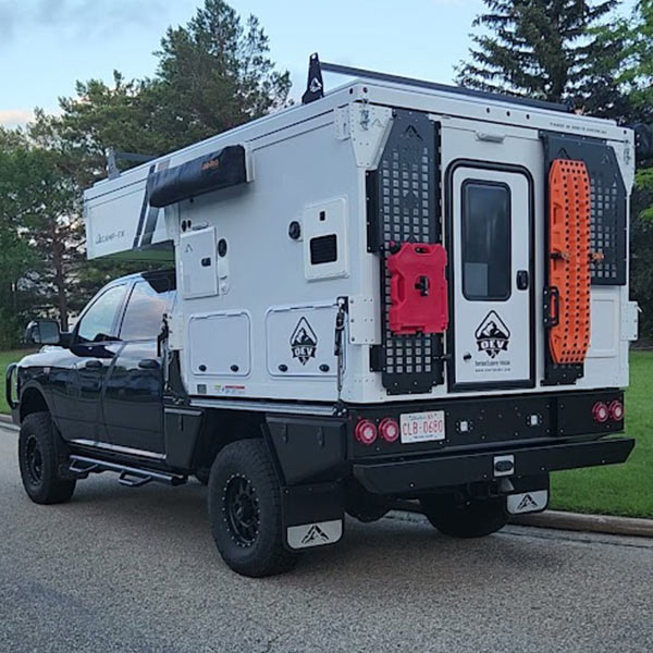 Alpine - Overland Explorer Vehicles