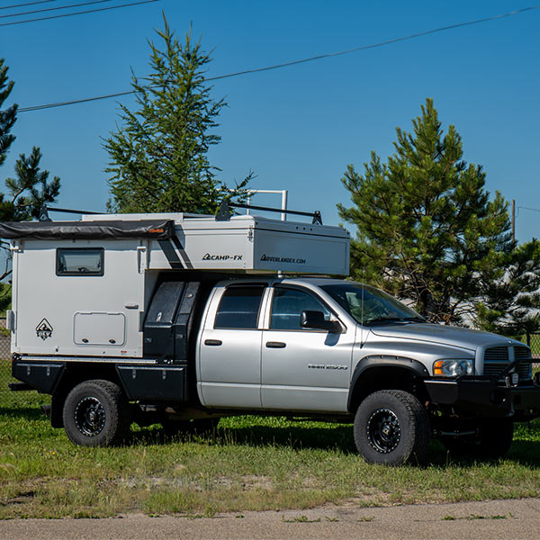 Alpine - Overland Explorer Vehicles